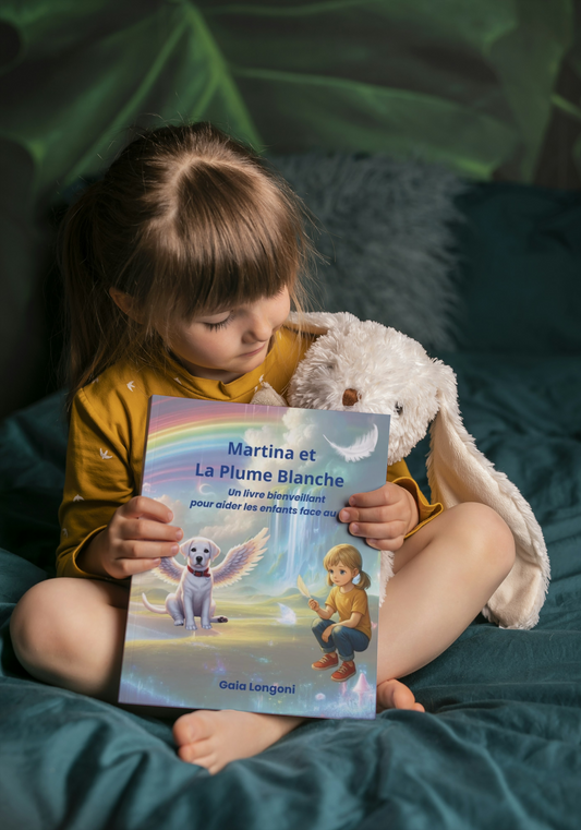 Martina et la Plume Blanche