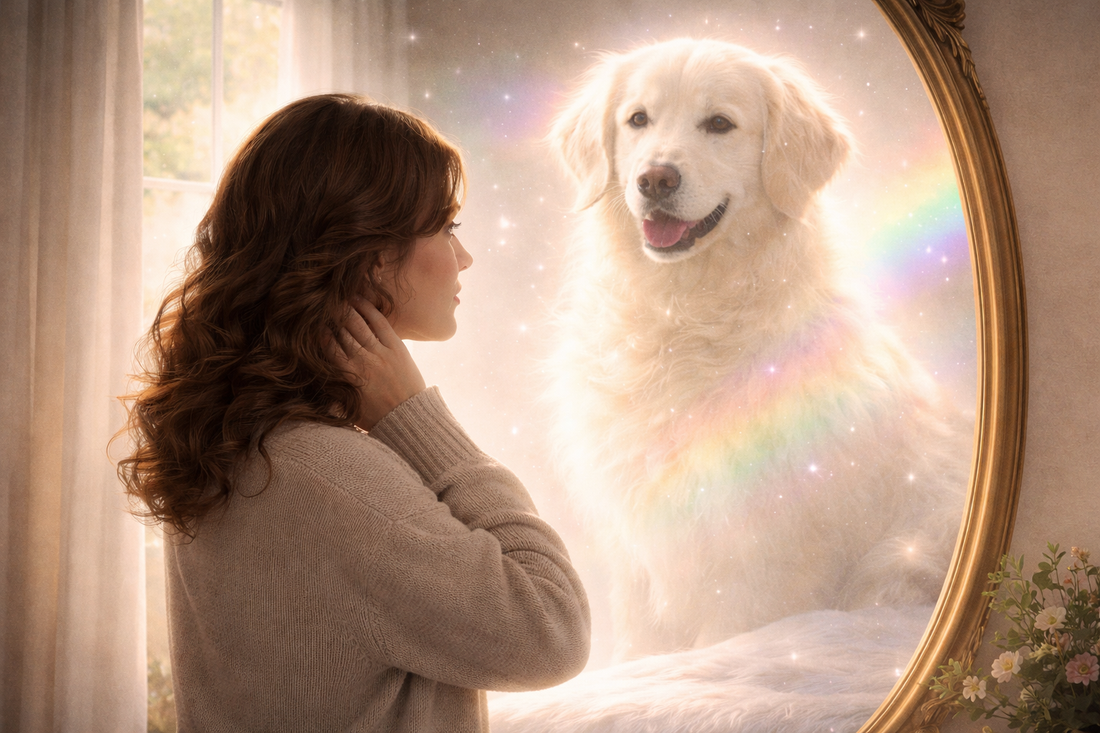 Quand notre animal part, on ne perd pas que sa présence…