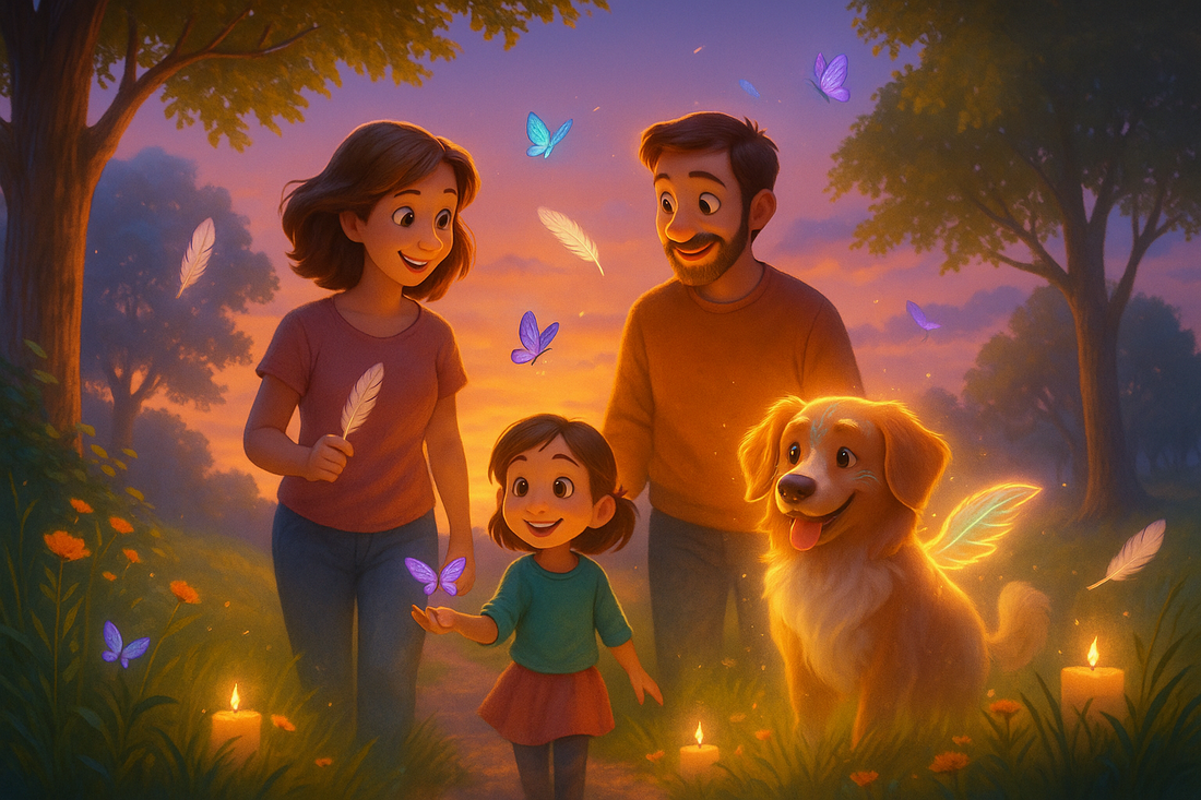 27 Octobre : Día de los Muertos Animal 🦋 🌈 🐕 🐈