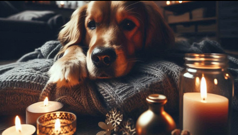 💌 Écrire une lettre croisée à son animal : un rituel thérapeutique pour apaiser le deuil