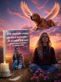 Cofanetto Lutto Animale: Libro + Comunicazione Animale Personalizzata 🦋