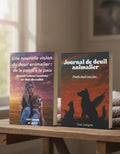 Cofanetto lettura e scrittura – Lutto animale