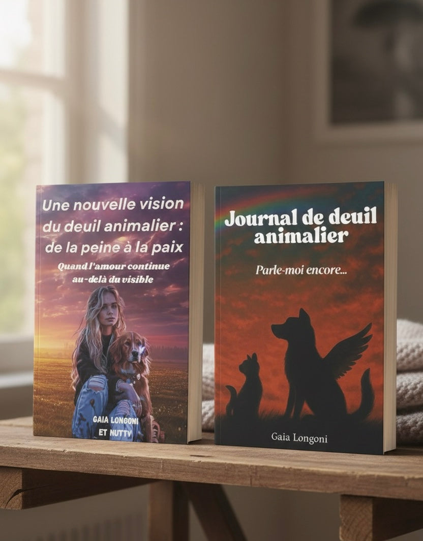 Pack lecture & écriture – Deuil animalier