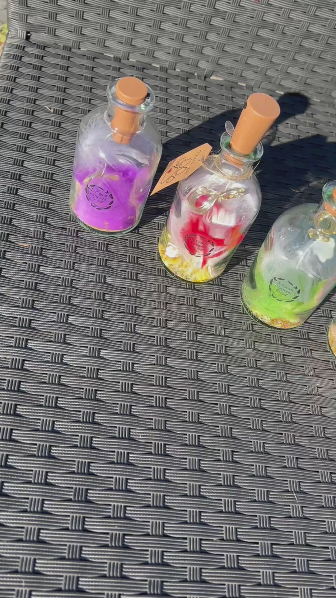 Lanternes Lumineuse deuil animalier